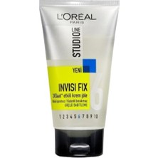 Aydogan's L’oréal Paris Studio Line Invisifix Eriyen Tüp Jöle