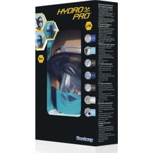 Kaia Life Bestway Hydro Pro Seaclear Flowtech Şnorkel large/xlarge BW24058