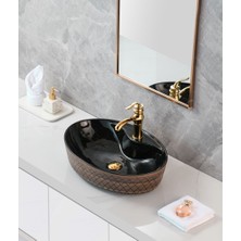 Harmeh Concept Sofya 15001 57*41*14 Çanak Lavabo