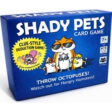 Happy Trend Pets Kart Oyunu - Aile Dostu Parti Oyunları - Yetişkinler, Gençler ve Çocuklar Için Kart Oyunları