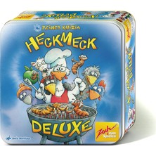 Happy Trend 601105073 Heckmeck Deluxe In Der Praktischen Metalldose