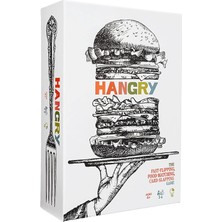 Happy Trend G Creative: Hangry - Klasik Aile Partisi Oyunu, 2-6 Oyuncu, Yaş 6+, 15 Dakika Oynanma, Çoklu