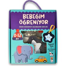 Happy Trend Öğreniyor Ilk Kartlarım (0-12 Ay)