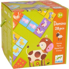 Happy Trend Domino Oyunları - Domino Farm