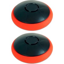 Happy Trend Için Hava Hokeyi Hover Pakı, Mini Elektrikli Yüzen Hokey, Yenilik Masa Üstü Şarj Edilebilir Hokey Topu Çocuklar Için