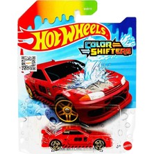Happy Trend Wheels Renk Değiştirici Nissan Skyline Gt-R 3 Yaş ve Üzeri (Kırmızı)