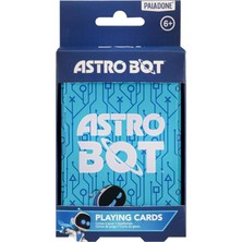 Happy Trend - Teneke Astrobot Oyun Kartları