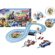 Happy Trend 1st Paw Patrol Yarış Pistinde Oyuncak