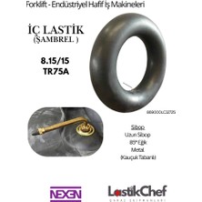 Nexen İç Lastik 8.15/15 TR75A (Uzun/Eğik Sibop)