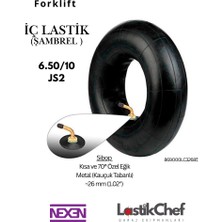 Nexen İç Lastik 6.50/10 JS2 (Kısa/Eğik Sibop)