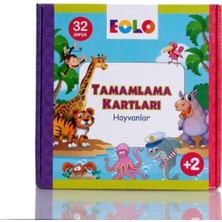 Happy Trend Kartları Hayvanlar