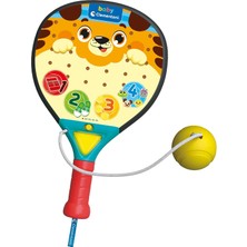 Happy Trend Baby Clementoni - Pedal Raketi