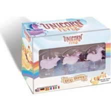 Happy Trend Games Cranio Creations Unicorn Fever Royal Hooves HG035