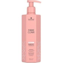 Schwarzkopf Fıbre Clınıx Trıbond Fortıfy Technology Şampuan 300ML
