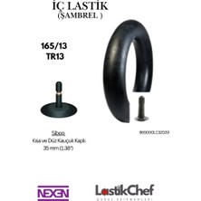Nexen İç Lastik 165/13 TR13 (Kısa/Düz Sibop)