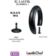 Nexen İç Lastik 16/6.5/8 TR13 (Kısa/Düz Sibop)