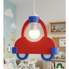 Piccomino Tosbağa Araba Avize- Bebek,çocuk ve Kreş Odaları Için
