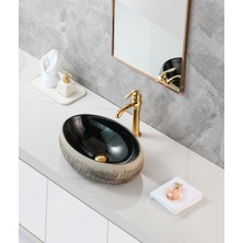 Harmeh Concept Mılan 5002 60*40*15 Çanak Lavabo