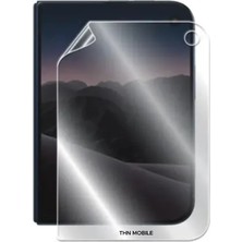 Thn Mobile Iphone Duo  Ile Uyumlu Nano Ekran Koruyucu