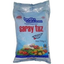 S'82 Iyotlu Kaya Tuzu 750GR 1 Adet