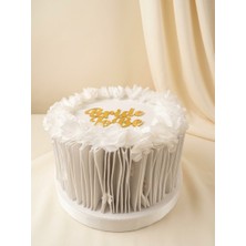 Ogela Party Bride To Be Temalı Maket Pasta - Maket Pasta - Fotoğraf Çekim Dekoru - Konsept Pasta