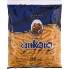 S'82 Ankara Kalem Makarna 500 gr (20 Adet)