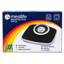 Mesilife DT09-SS Mekanik Banyo Tartısı 180 kg