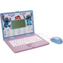 NW NessiWorld Sesli Stitch Ingilizce Türkçe Laptop