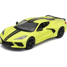 Happy Trend Maisto 1/24 2020 Chevrolet Corvette Z51