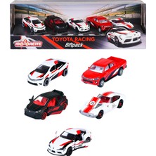 Happy Trend 5'li Giftpack Toyota Racing