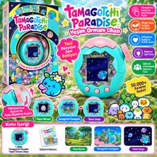 NW NessiWorld Paradise Yeşim Ormanı Cihazı