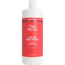 Invigo Color Brilliance Farbschützendes Şampuan Für Dickes Haar Wella Professionals 1000 ml