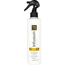 Aydogan's Infusium 23 Pro Onarıcı Durulanmayan Saç Bakım Spreyi 236ML