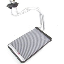 Audi A4 A5 2009- Kalorifer Radyatörü Brazing 250X157X32MM 4M0898037C Wisco