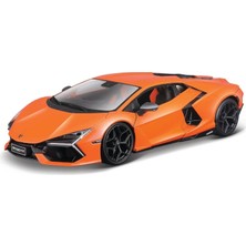 Happy Trend Burago Lamborghini Revuelto 1:24 Turuncu -Sunman