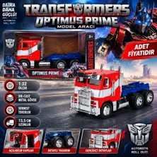 NW NessiWorld Transformers T7 Optimus Prime Model Aracı( Adet Fiyatıdır)