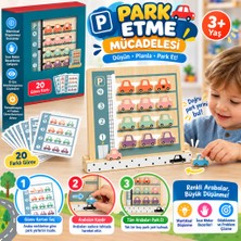 NW NessiWorld Park Etme Mücadelesi Aktivite Oyunu