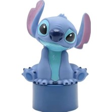 NW NessiWorld Masa Üstü Gece Lambası ve Stitch Hoparlör