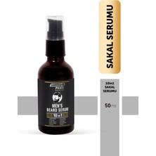 Belirtilmemiş Softto Plus Sakal Serumu 50 ml