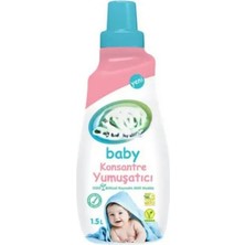Efnaz Style %100 Bitkisel Konsantre Yumuşatıcı 1500 ml