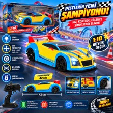 NW NessiWorld 1:10 Işıklı USB Şarjlı Uzaktan Kumandalı Araba (Adet Fiyatıdır)