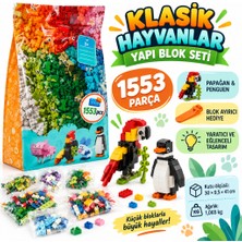 NW NessiWorld 5246 Classıc Hayvanlar 1553PRÇ