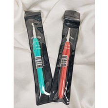 Sultan Elastik Saplı Lüx Tığ - No:6 mm (1 Adet)