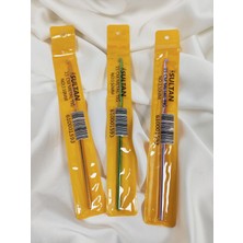 Sultan Metal Tığ 15 Cm. - No:3.5 mm (1 Adet)