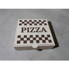 3D Tasarım 6 Parçalı Pizza Oyuncak Seti – Kutulu Mini Pizza Seti