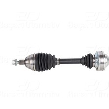 Vw Golf 5 2003-2009 Komple Aks Ön Sol 36X59.5 491MM M T 1K0407271BJ Wencor