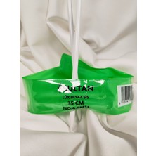 Sultan Lüx Beyaz Örgü Şişi 35 Cm. - No:6 mm (1 Çift)
