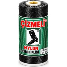 Çizmeli MARKA-100 Gram-9 Kat-Siyah Renk