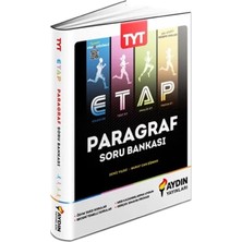 TeknoKapsül Aydın Yayınları Tyt Paragraf Etap Soru Bankası