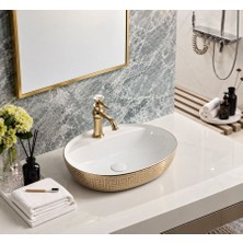 Harmeh Concept Napolı 16002 60*38*14 Çanak Lavabo